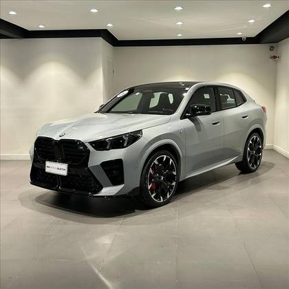 BMW X2 2.0 TURBO GASOLINA XDRIVE M35i STEPTRONIC BMW X2 2.0 TURBO GASOLINA XDRIVE M35i STEPTRONIC
